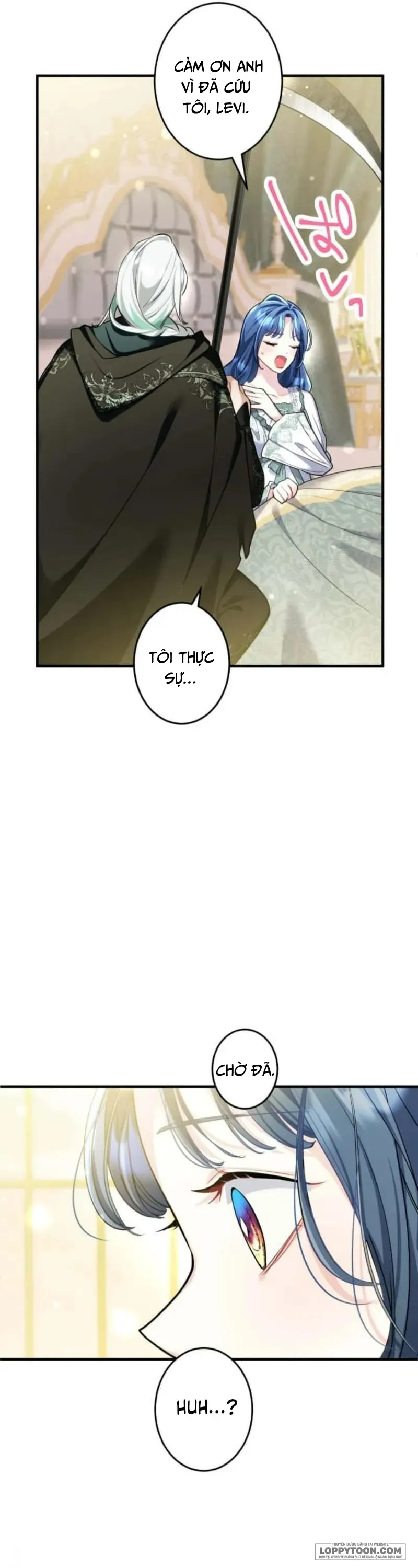 Hợp Đồng Ba Năm Với Tử Thần Chap 25 - trang 26