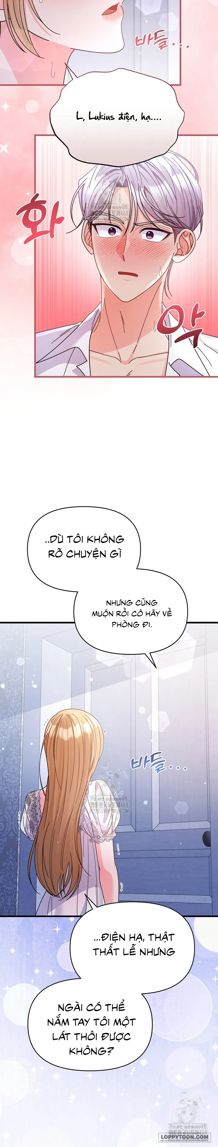 Điện Hạ, Đây Chỉ Là Một Cuốn Tiểu Thuyết Chap 16 - trang 12