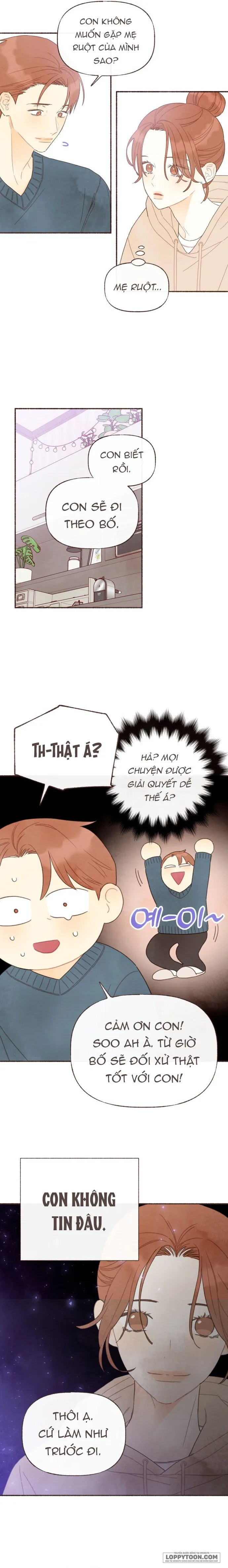 Cảm Xúc Chuyển Giao Chap 69 - trang 2