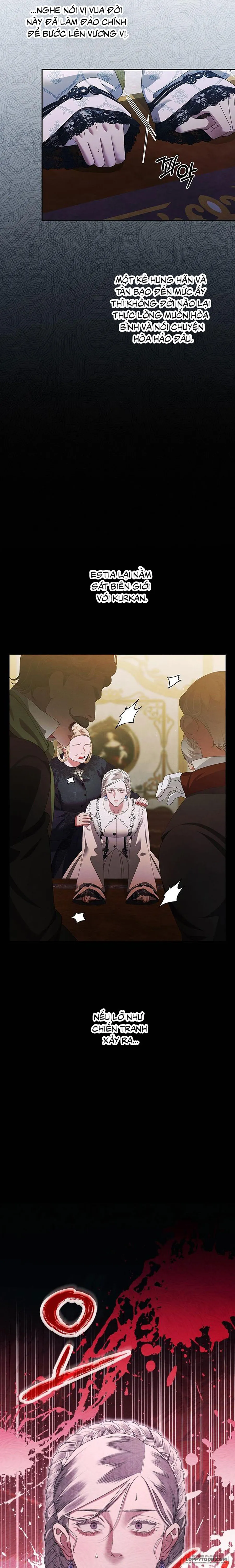 Cuộc Hôn Nhân Bị Cướp Đoạt Chap 8 - trang 11