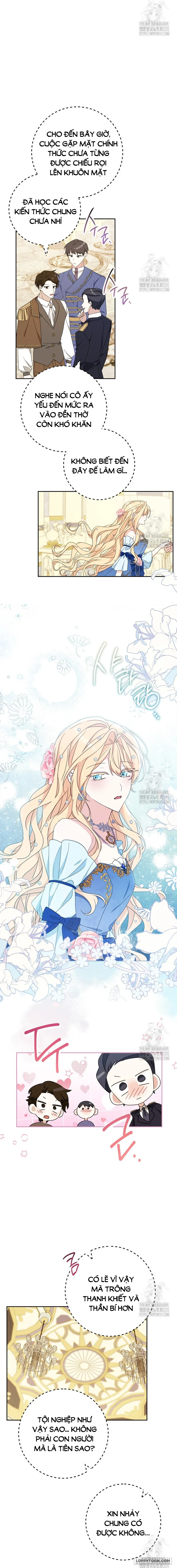 Tôi Đã Phạm Sai Lầm Rồi Chap 55 - trang 6
