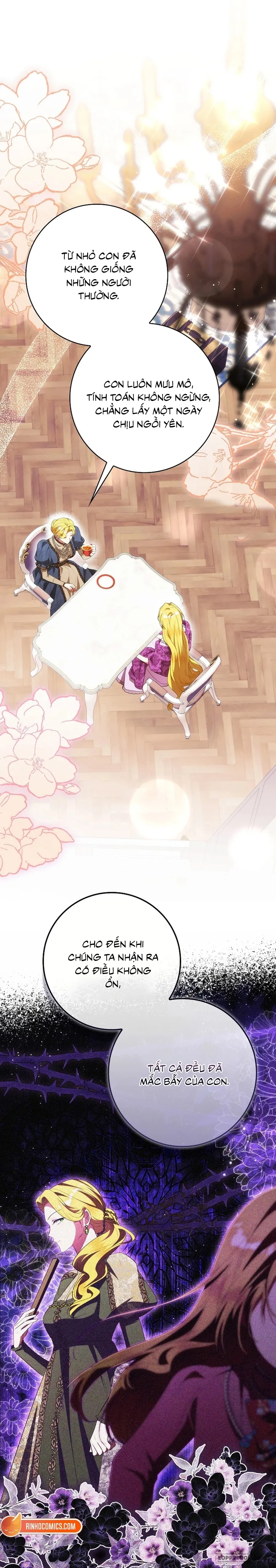 Tôi Cứ Nghĩ Mình Trở Về Là Kết Thúc, Không Ngờ Thể Loại Thay Đổi Rồi! Chap 39 - trang 2