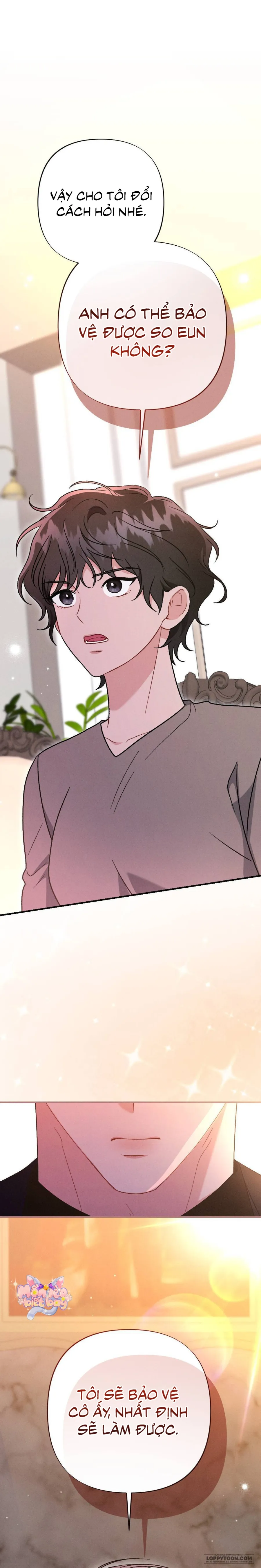 Đêm Chồng Chất Chap 33 - trang 18