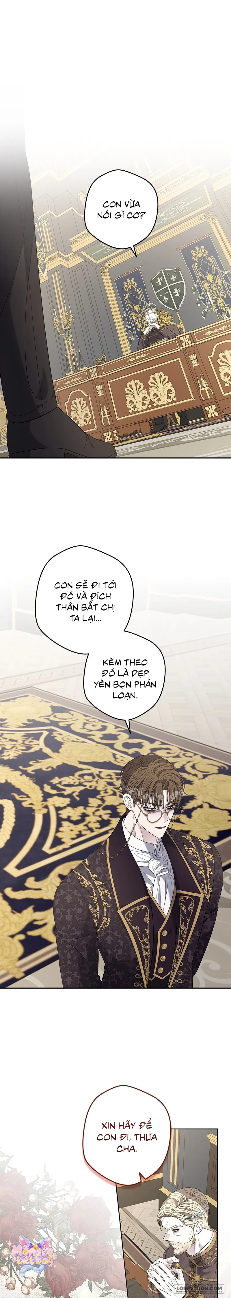 Dụ Hoặc Chap 46 - trang 8