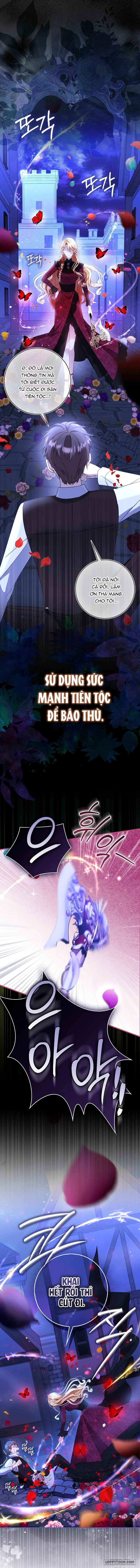 Nàng Tiên Bé Con Là Nhân Vật Phản Diện Chap 1 - trang 18