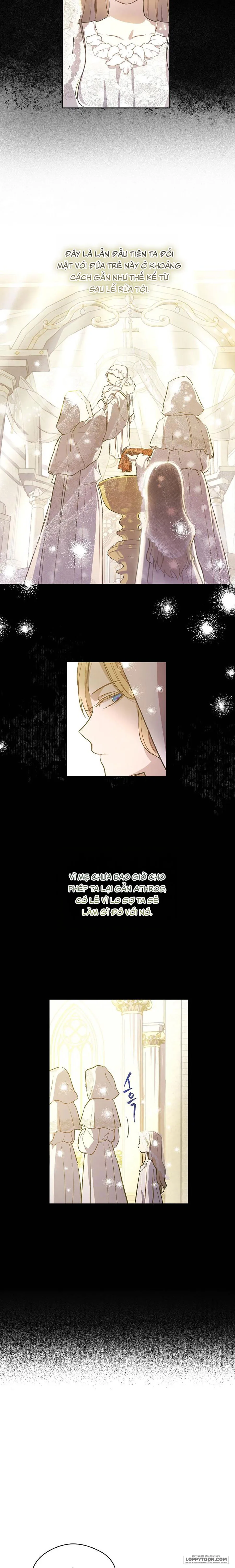 Cánh Đồng Bị Lãng Quên Chap 12 - trang 21