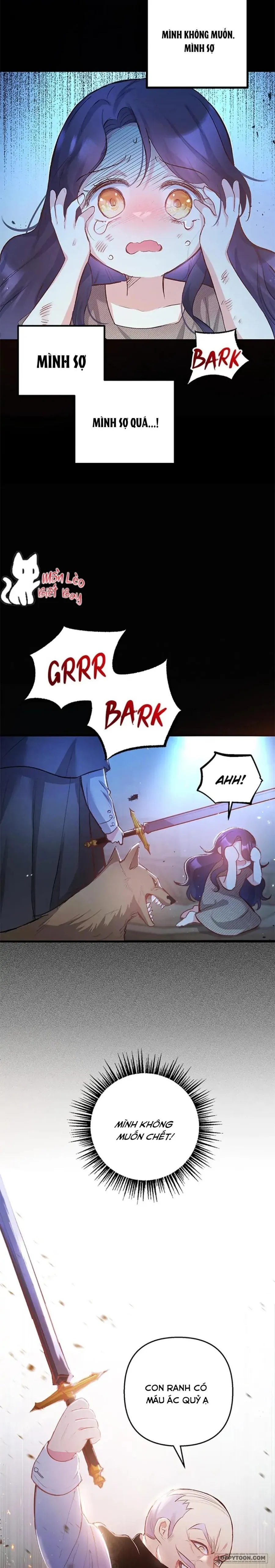 Con Gái Cưng Của Quỷ Chap 1 - trang 3