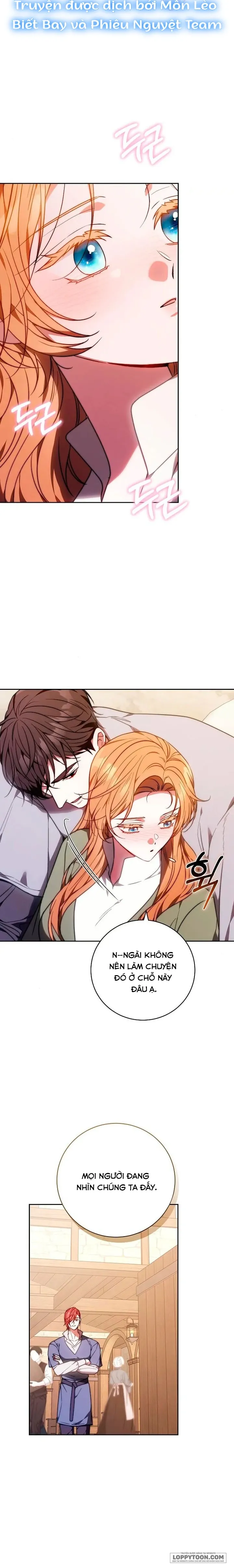 Lần Này Tôi Sẽ Sinh Con Với Người Đàn Ông Khác Chap 32 - trang 2