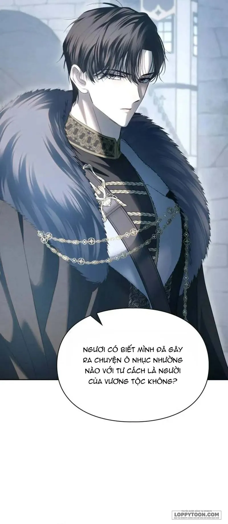 Phạm Nhân Bé Con Của Dinh Thự Mùa Đông Chap 100 - trang 58