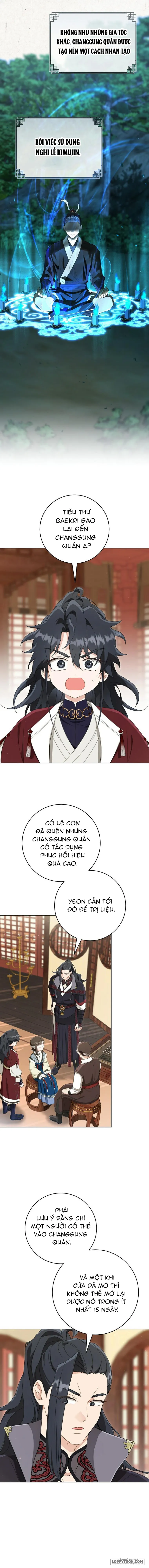 Trở Thành Cô Cháu Gái Bị Khinh Miệt Của Nhà Quyền Quý Chap 54 - trang 13