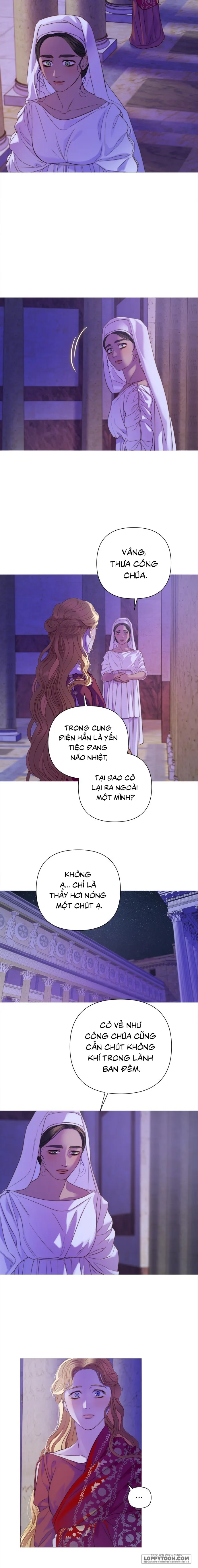 Non Tua Chap 1 - trang 13