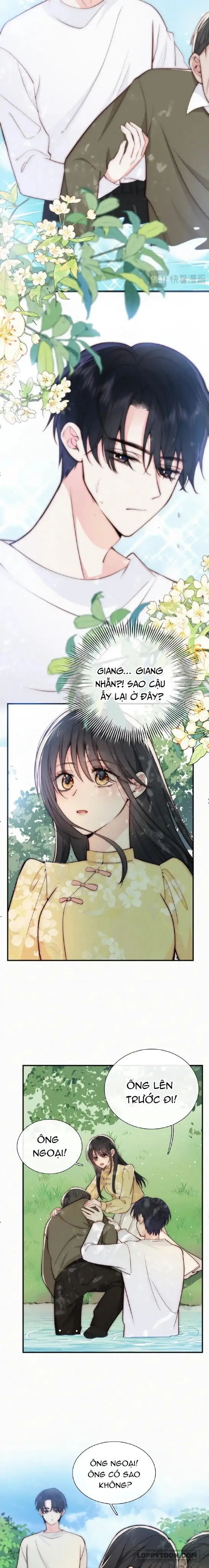 Một Lòng Cưng Chiều Chap 71 - trang 8