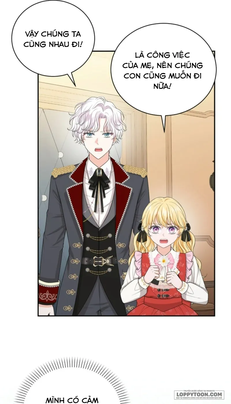 Công Chúa Bé Con Hạng S Thật Mạnh Chap 81 - trang 16