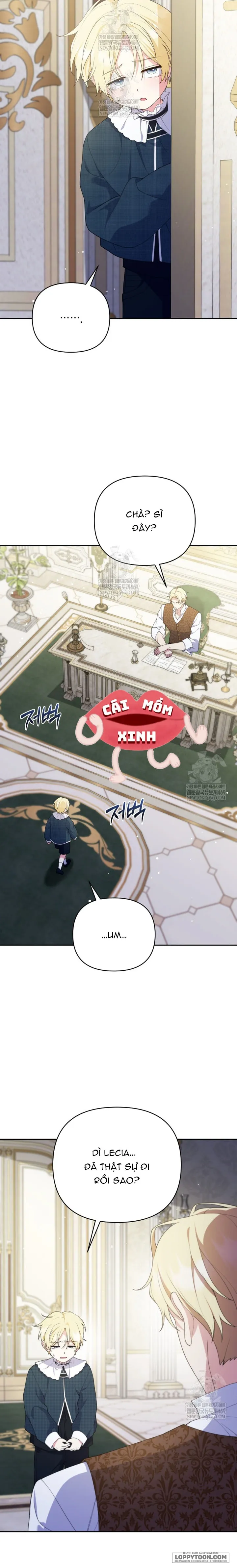 Cái Giá Của Tái Sinh Chap 39 - trang 8