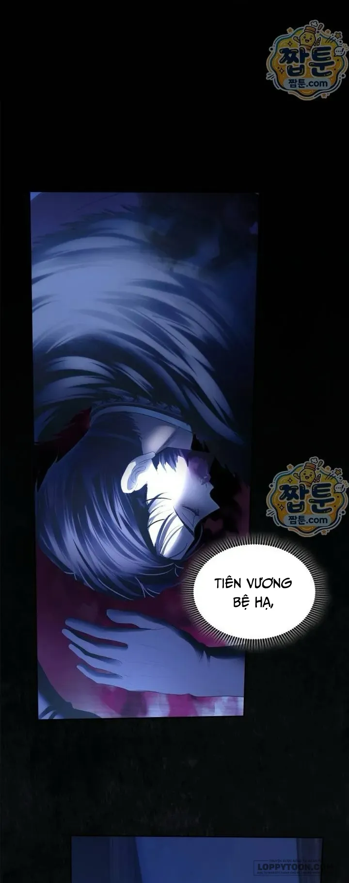 Phạm Nhân Bé Con Của Dinh Thự Mùa Đông Chap 102 - trang 6