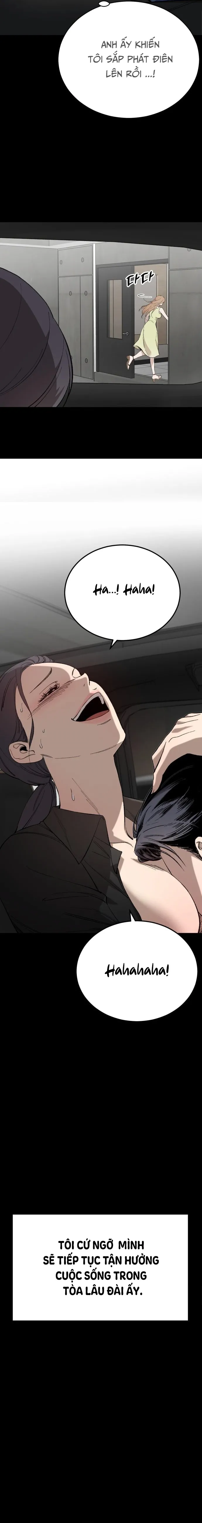 Ngôi Nhà Cô Đang Sống Chap 12 - trang 21