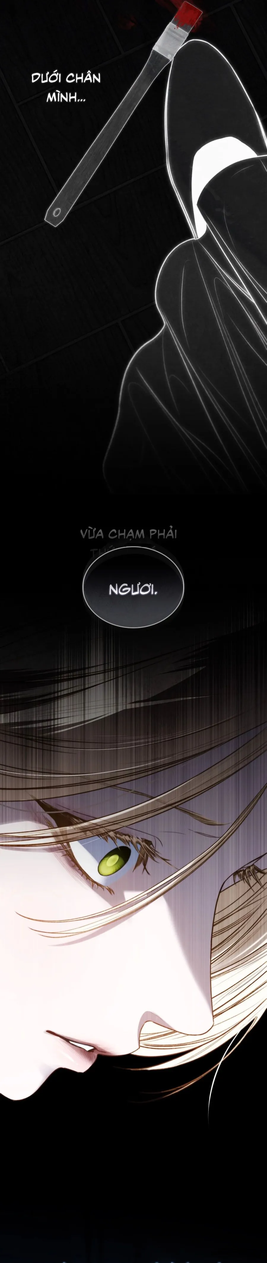 Chân Dung Kẻ Kiêu Ngạo Chap 3 - trang 26