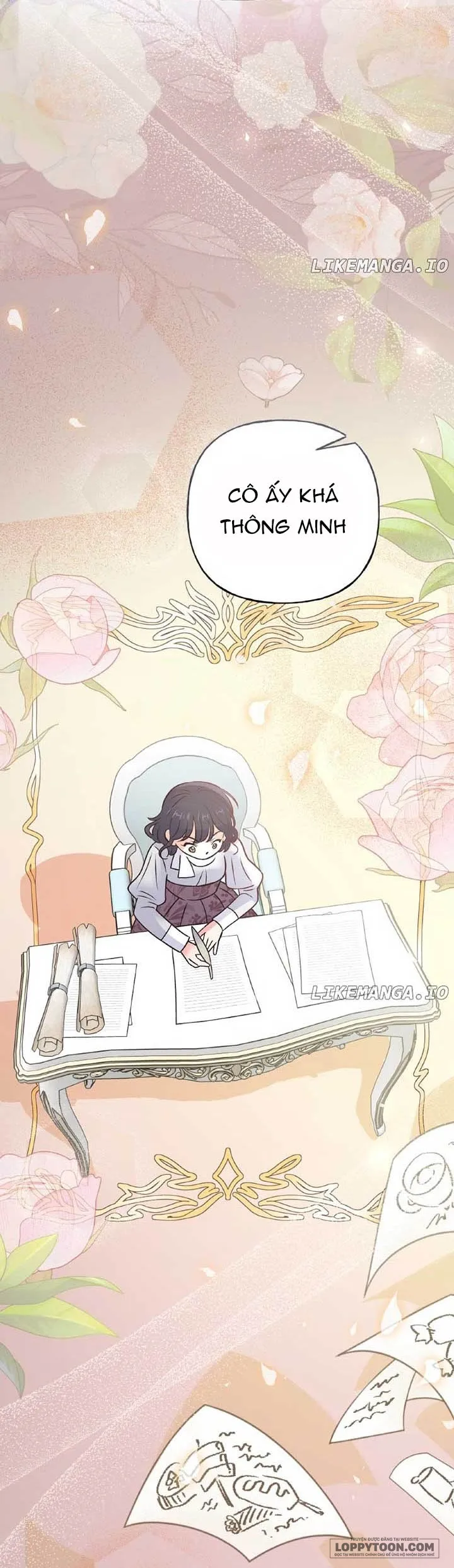 Hầu Gái Không Thích Nuôi Dạy Trẻ Nhỏ Chap 49 - trang 22