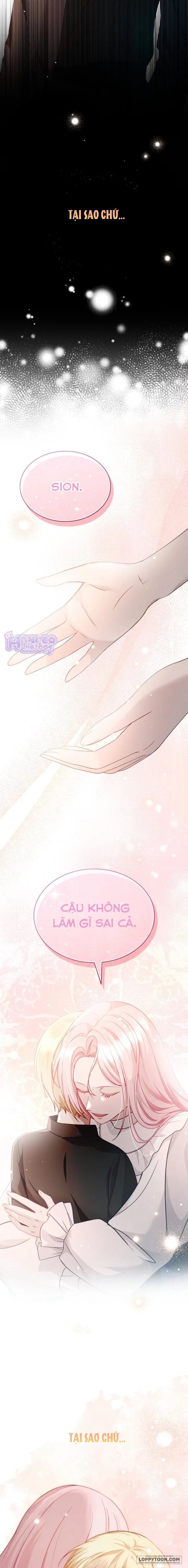 Dẫu Cho Con Gái Của Kẻ Phản Diện Trùng Sinh Chap 22 - trang 5