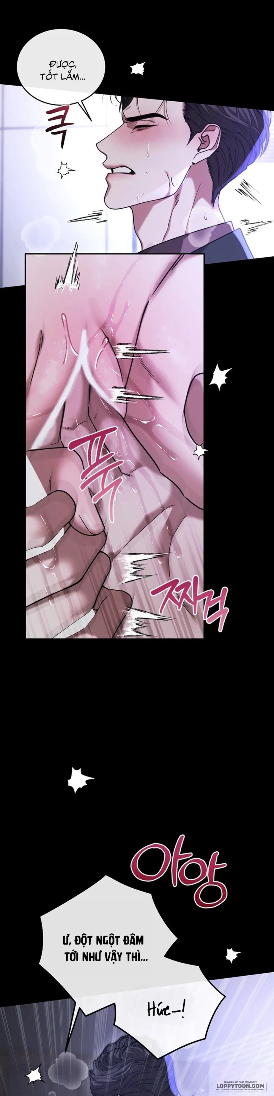 Trên Đời Này Không Có Quân Khuyển Nào Là Tồi Cả Chap 4 - 🔞🔞 - trang 51