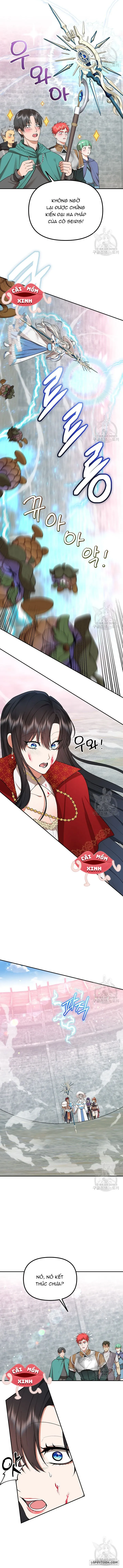 Dũng Sĩ Vị Tha Chap 28 - trang 6