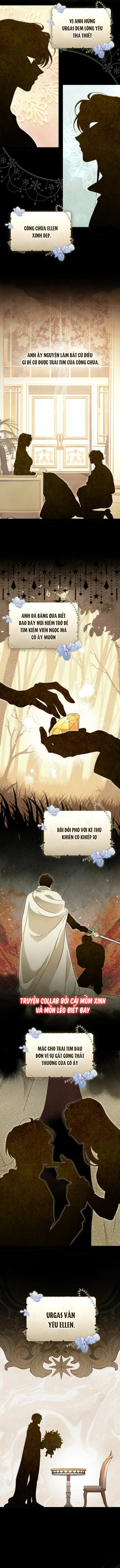 Dành Cho Nàng Juliet Xinh Đẹp Chap 1 - trang 5