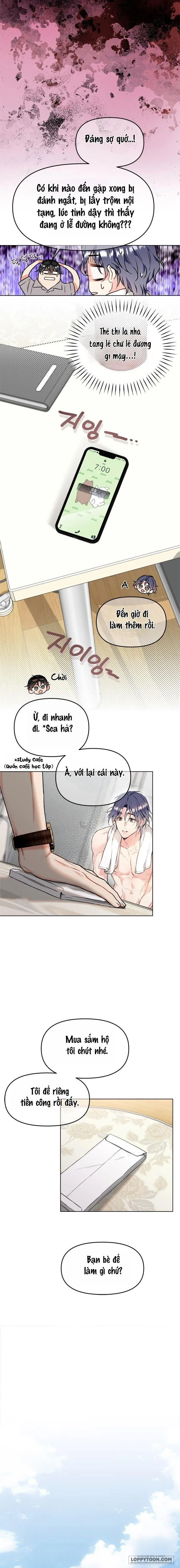 Tình Yêu Thuần Khiết Của Satan Chap 1 - trang 8