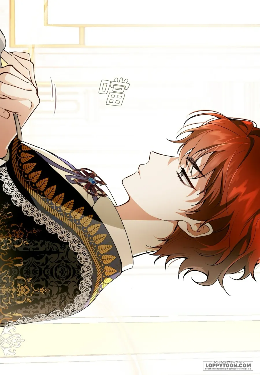 Nàng Sẽ Thuần Phục Những Anh Hùng Chap 10 - trang 22