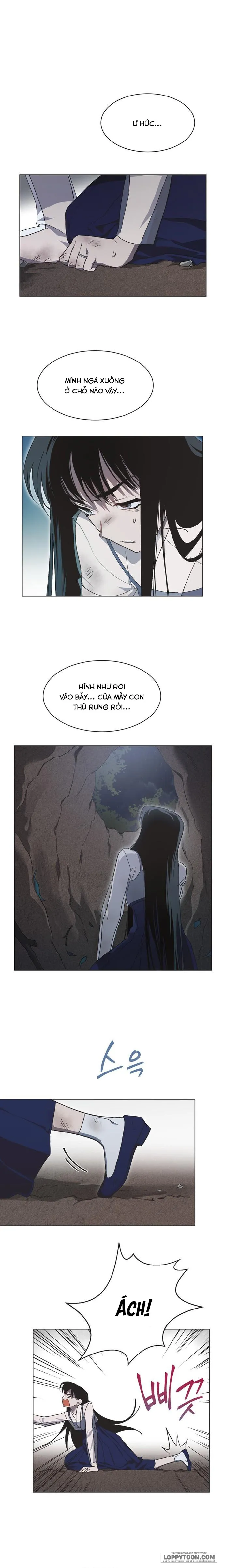 Lọ Lem Không Hoàn Hảo Chap 42 - trang 1