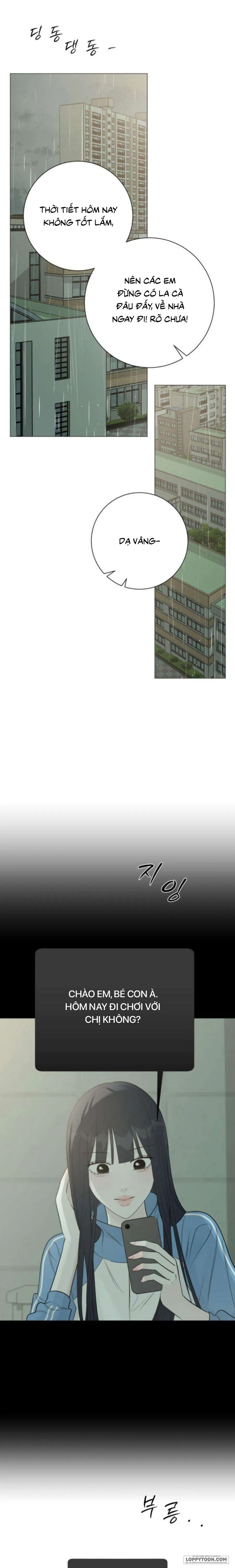 Hashtag: Mối Tình Đầu Chap 28 - trang 25