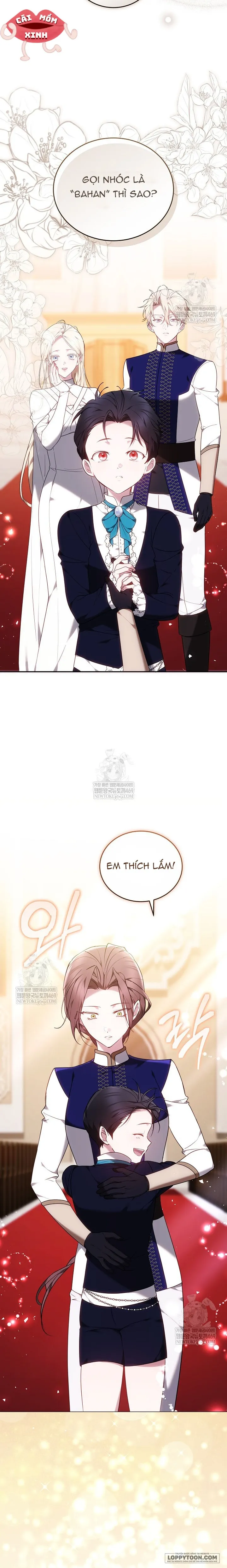Lý Do Mà Ác Nữ Ấy Cầm Kiếm Chap 43 - trang 18