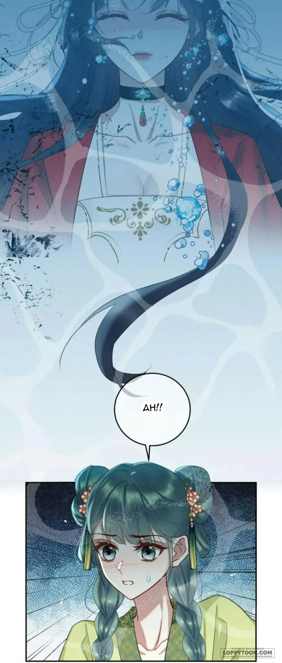 Dâng Cá Muối Cho Sư Tổ Chap 29 - trang 28