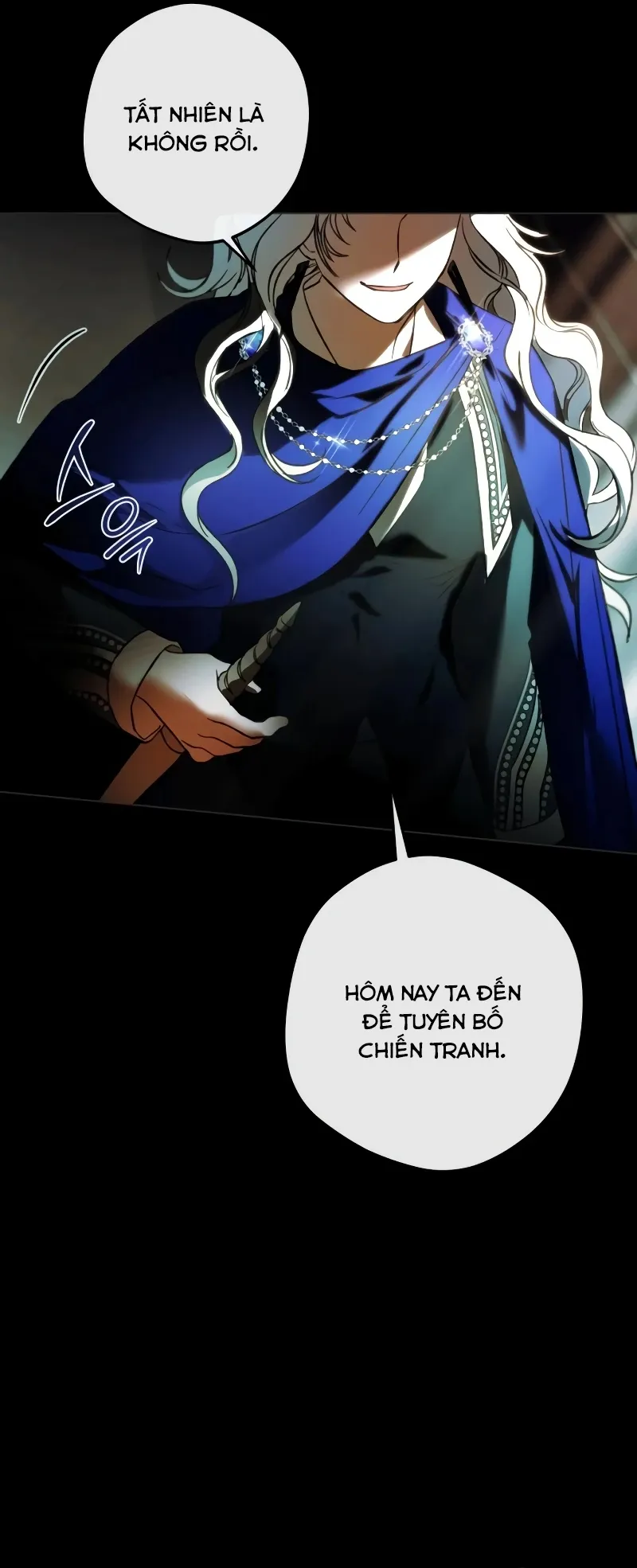 Bạo Chúa Độc Ác Trở Lại Chap 9 - trang 31
