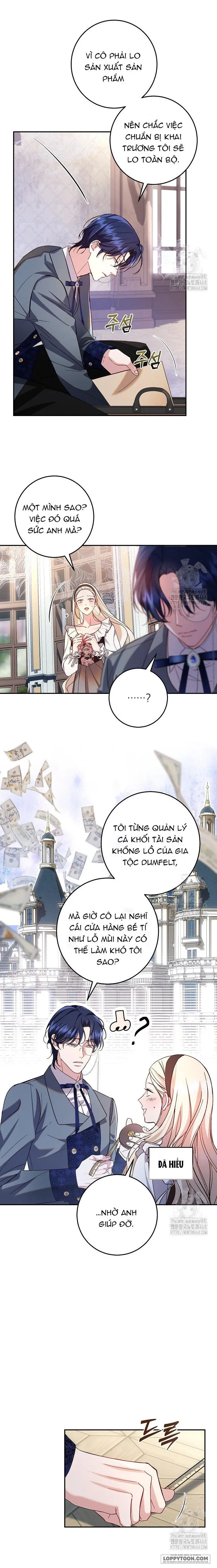 Những Điều Tôi Chưa Biết Vì Đó Là Lần Đầu Chap 10 - trang 7