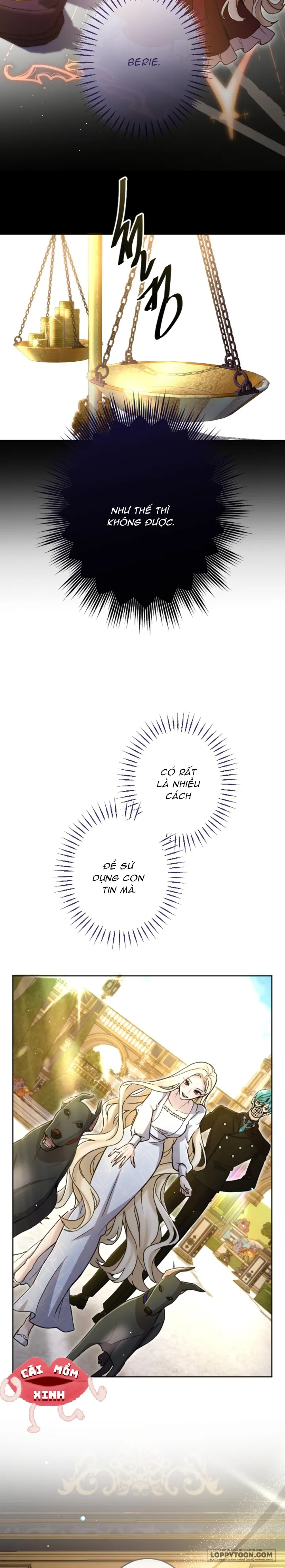 Tôi Sẽ Bị Trừ Khử Cùng Hoàng Đế Chap 90 - trang 17