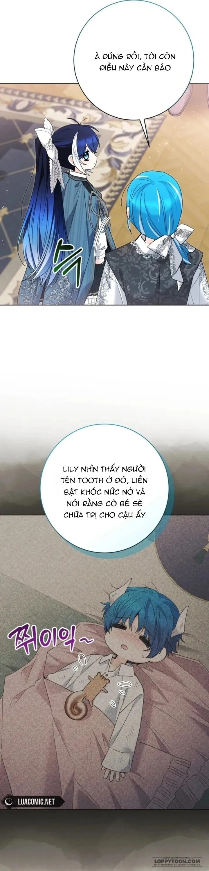 Bé Cá Voi Sát Thủ Phản Diện Chap 89 - trang 45