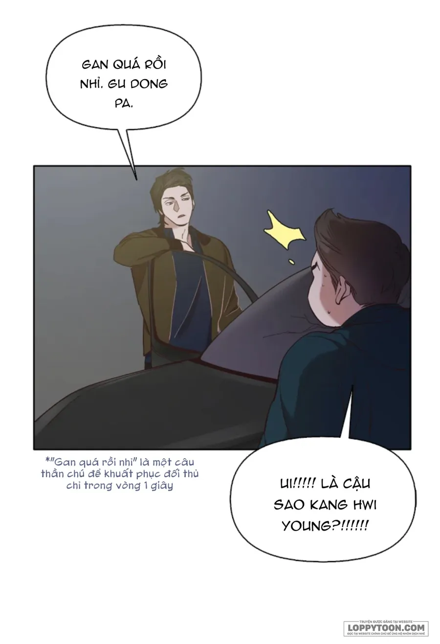 Thanh Xuân Của Chúng Ta Chap 24 - trang 8