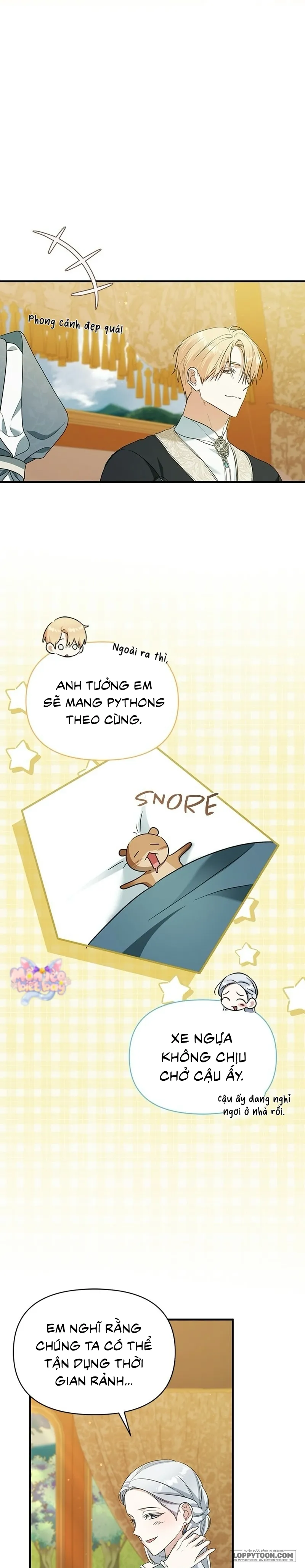 Trở Thành Con Gái Nuôi Của Gia Tộc Sát Thủ Chap 115 - trang 3