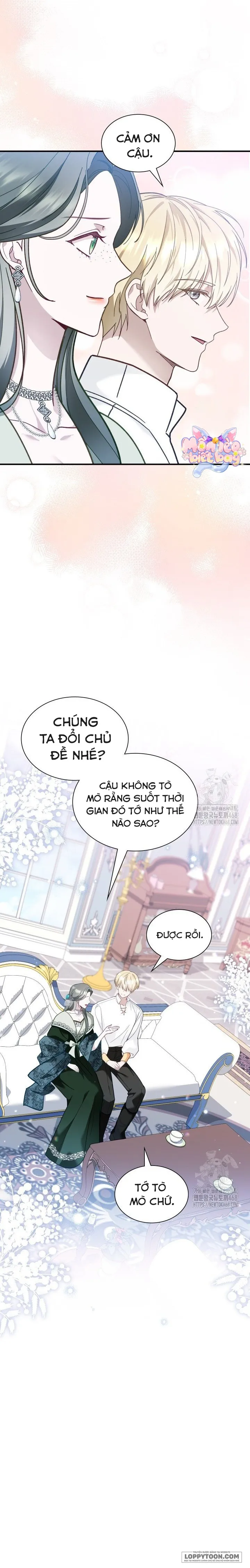 Dẫu Cho Con Gái Của Kẻ Phản Diện Trùng Sinh Chap 43 - trang 11