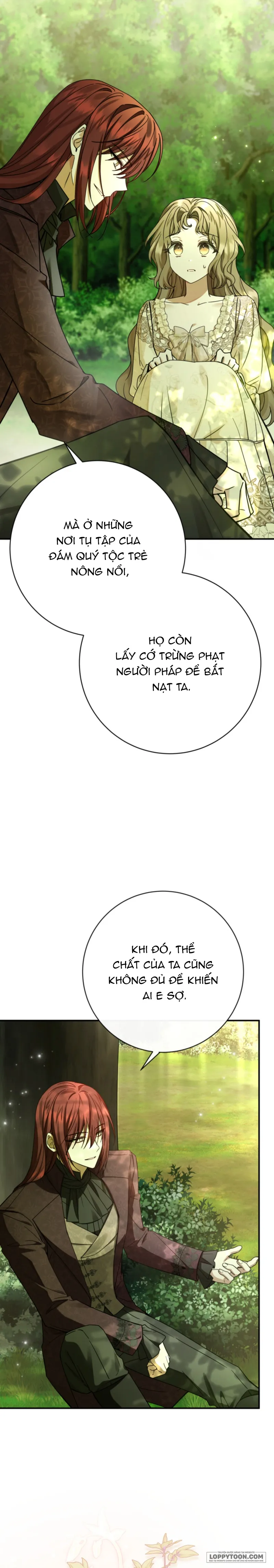Bản Tình Ca Rạng Đông Chap 11 - trang 12