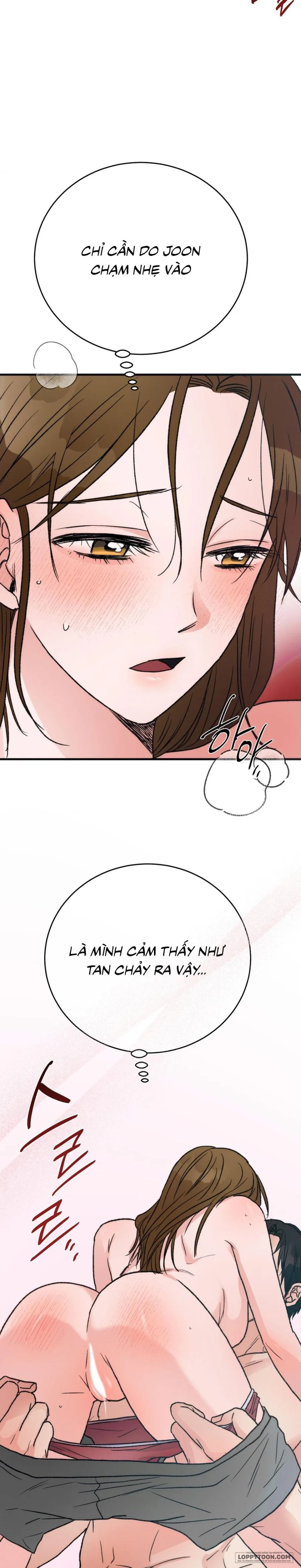 Khúc Hát Giữa Mùa Hè Chap 21 - 🔞🔞🔞 - trang 13
