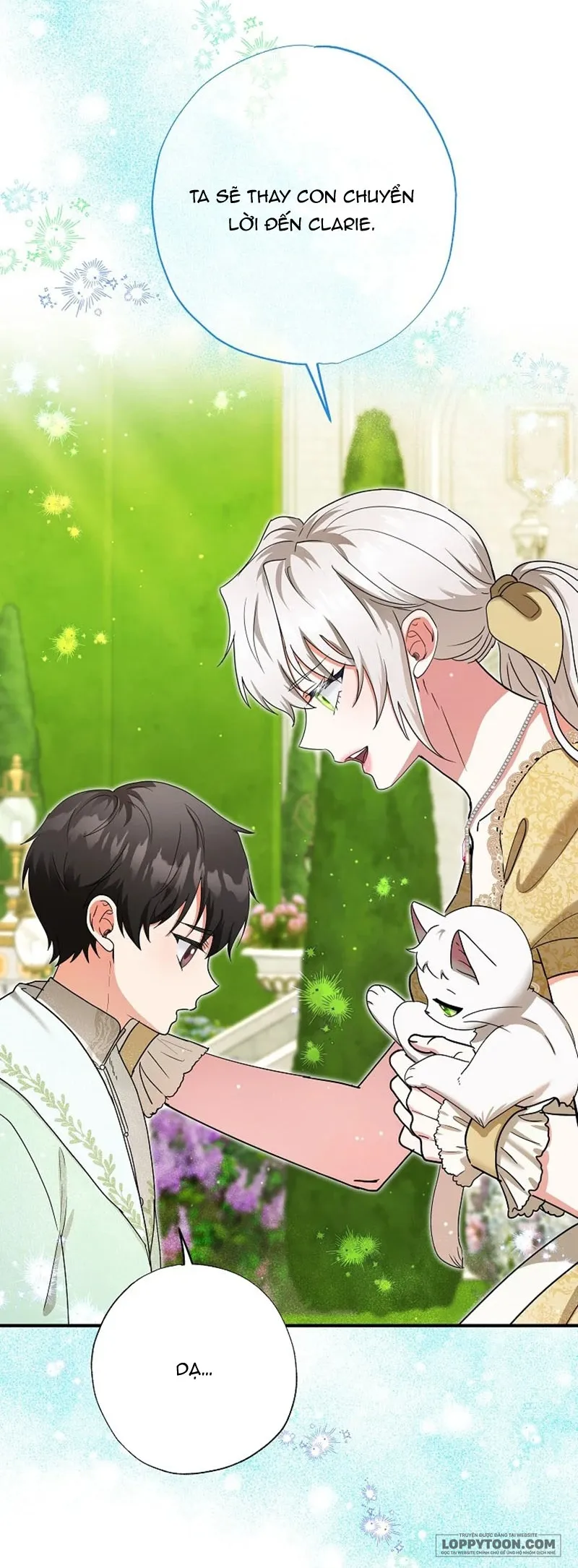 Trở Thành Miêu Nữ Của Hoàng Đế Chap 84 - end ngoại truyện - trang 52