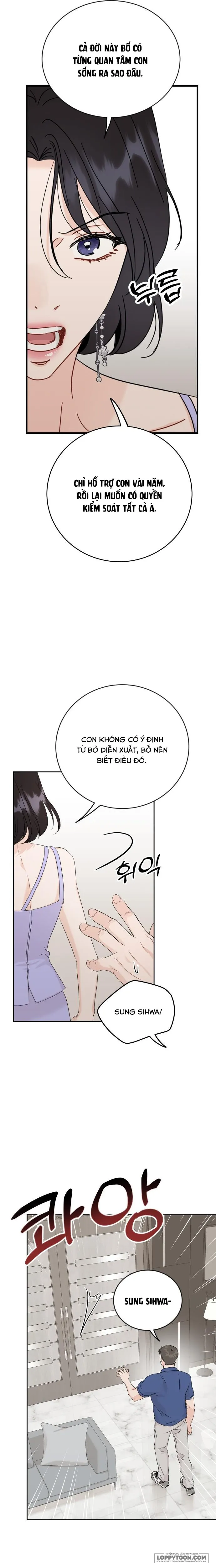 Người Một Nhà Chap 107 - trang 19