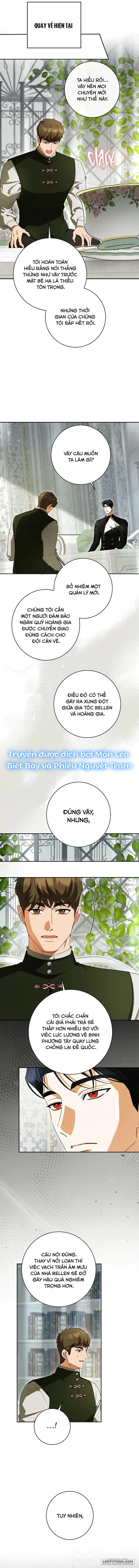 Hình Như Tôi Đã Xuyên Vào Cuốn Tiểu Thuyết Nào Đó Chap 66 - trang 6