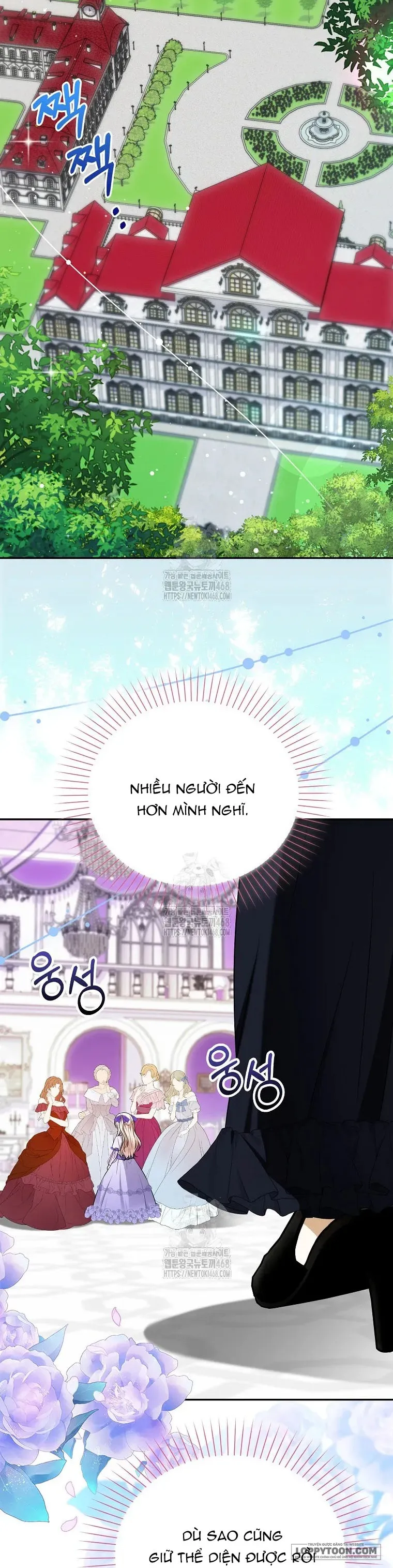 Đứa Trẻ Côn Đồ Nhà Công Tước Chap 63 - trang 12