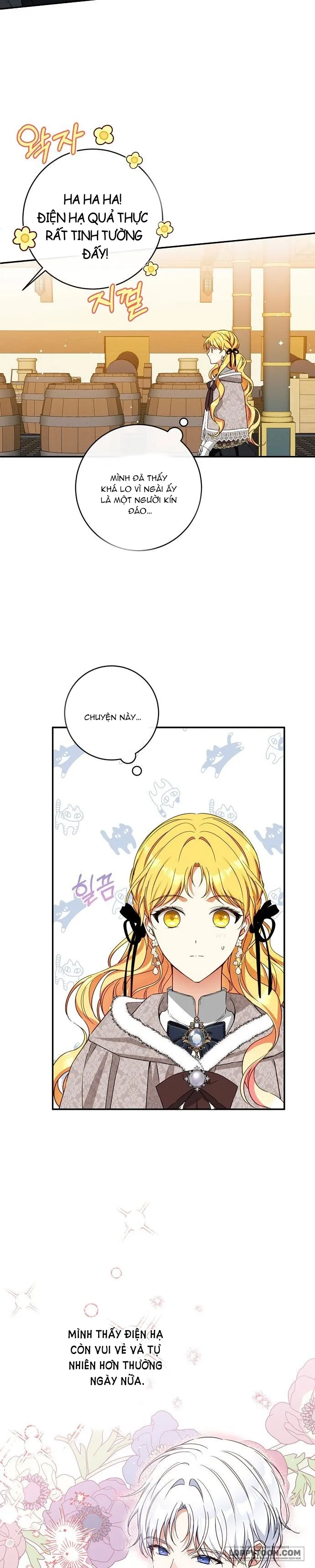 Thuần Hóa Hầu Tước Quái Dị Chap 68 - trang 8