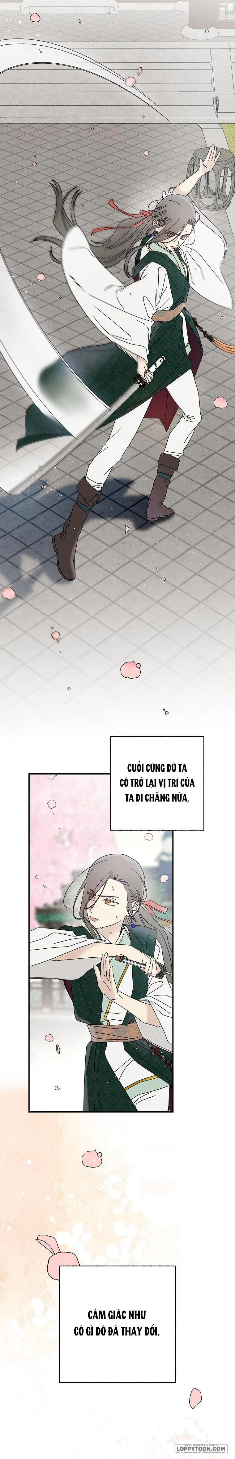 Quốc Hôn Chap 26 - trang 2