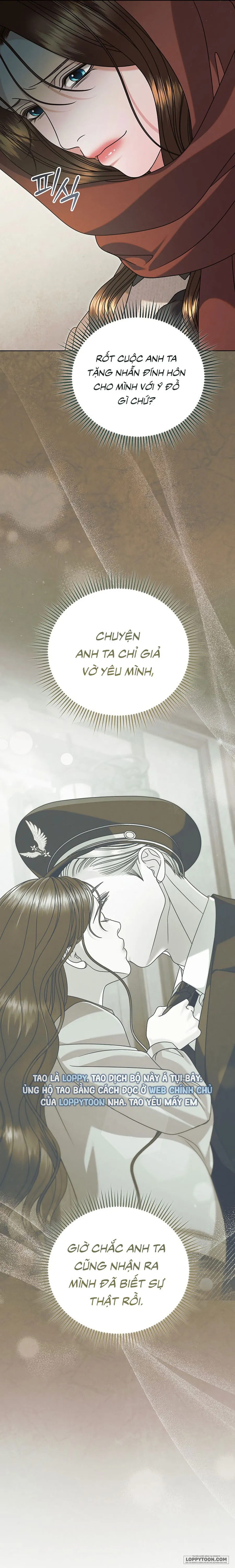 Hãy Cầu Xin Tôi Đi Chap 91 - trang 18