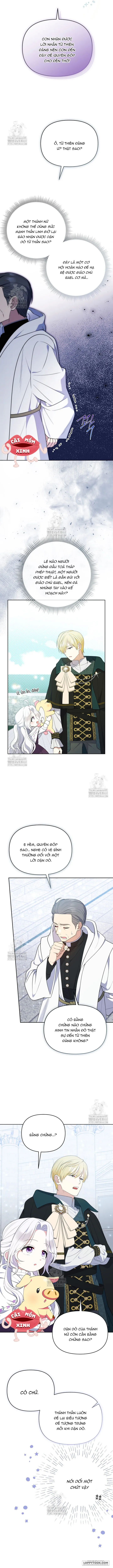 Cái Giá Của Tái Sinh Chap 10 - trang 7
