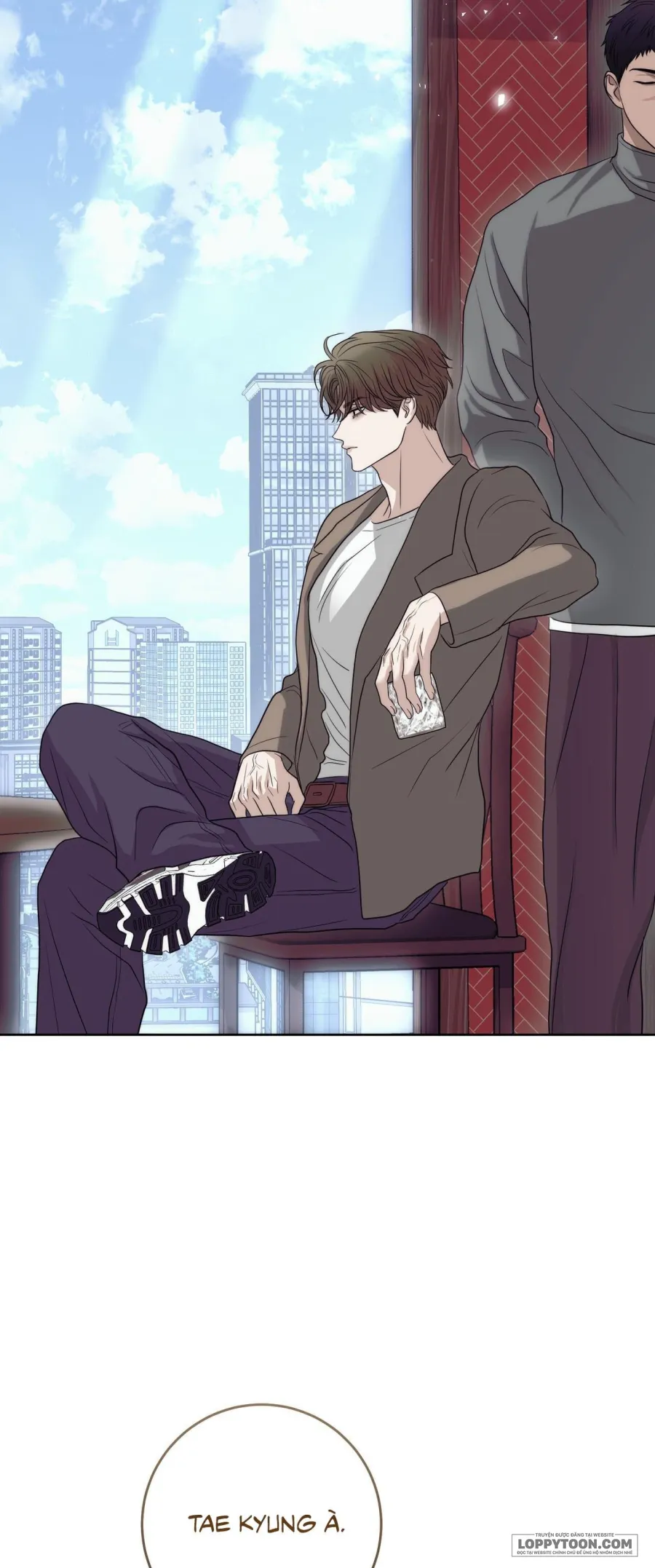 Hang Kiến Chap 12 - 🔞 - trang 21